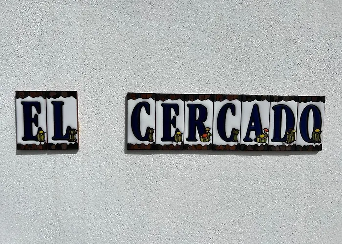 El Cercado דירה *