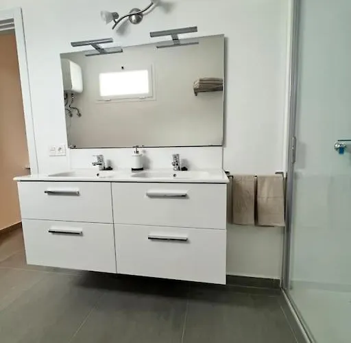 El Cercado דירה *